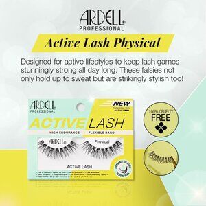 Ardell Active Lash Physical